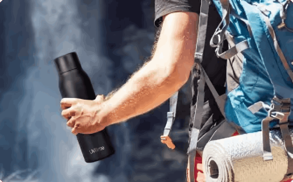 UVBrite Smart Bottle order now