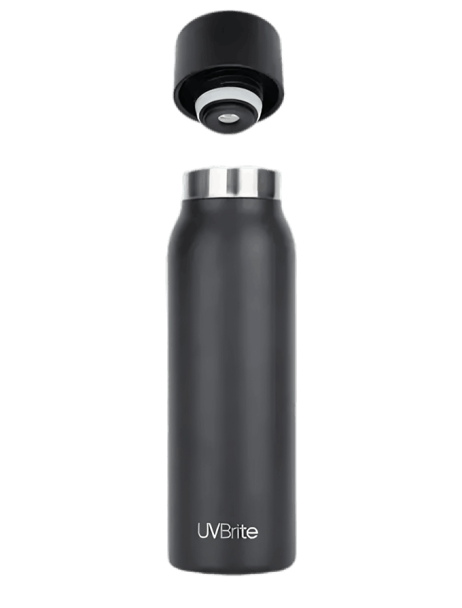 UVBrite Smart Bottle