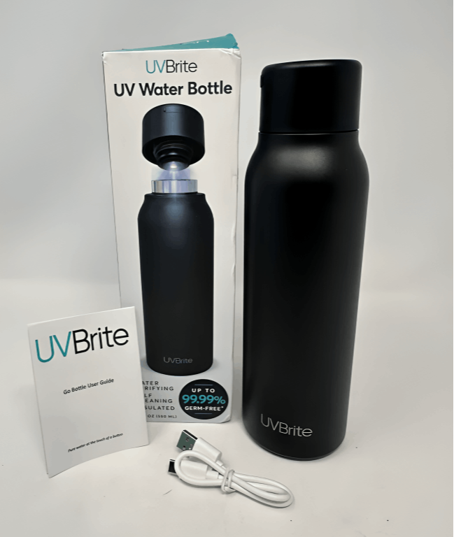 UVBrite Smart Bottle 