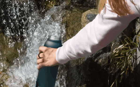 UVBrite Smart Bottle